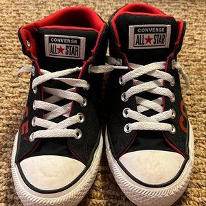 Converse Chck Taylor mid-tops